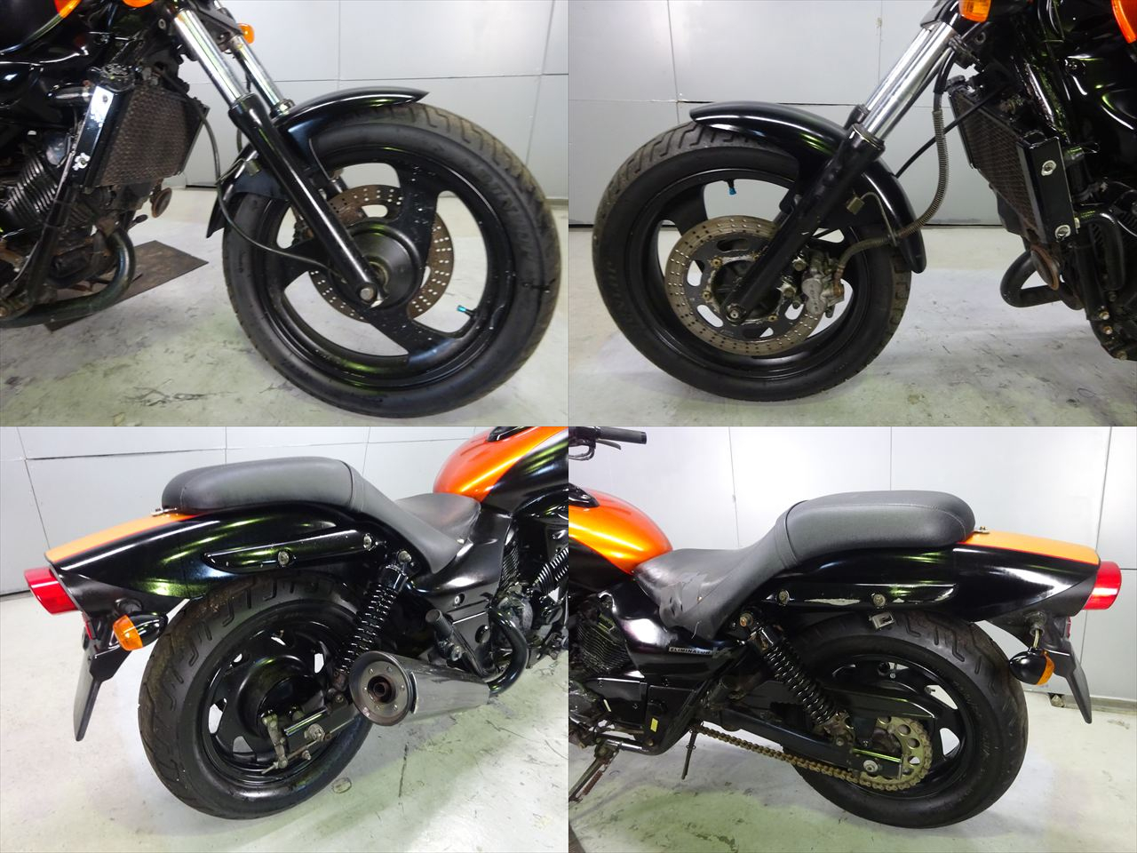 車體畫像②